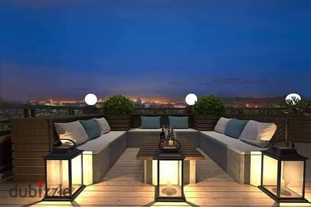 Apartment for sale133m - Zahraa EL-Maadi - OPEN VIEW