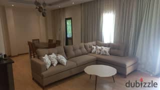 Apartment for Rent in Westown El Sheikh Zayed  شقة مفروشة للايحار في ويستاون الشيخ زايد