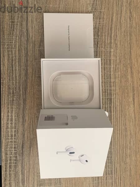 Apple AirPods Pro 2 / ابل ايربودز برو ٢ 0