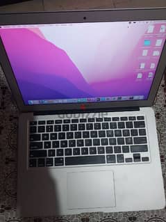 Macbook Air (2015) core i5 English