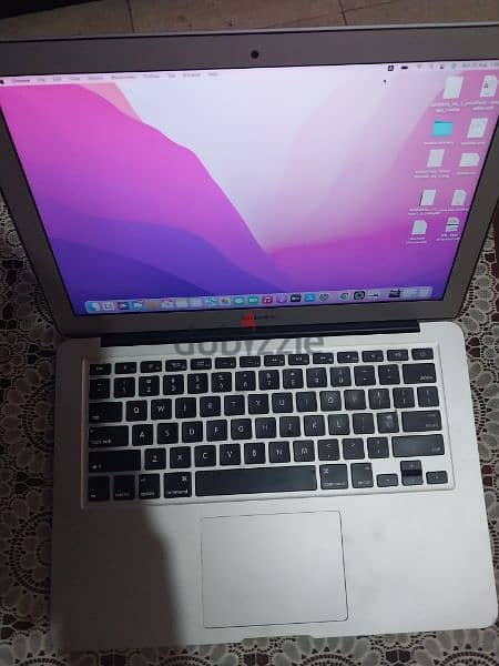 Macbook Air (2015) core i5 English 0