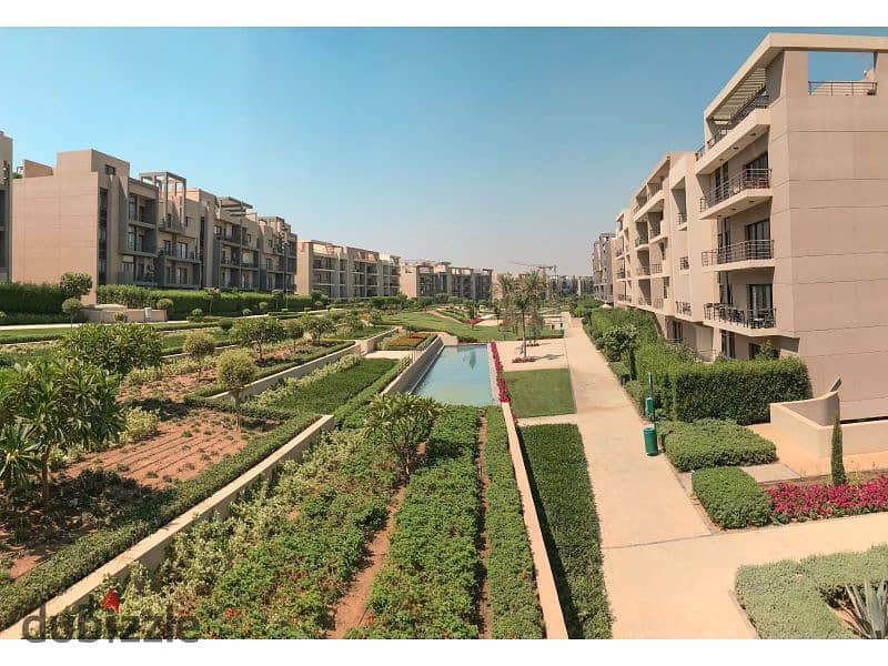 Apartment for sale, Ready to move, view, landscape, prime location, in installments 2