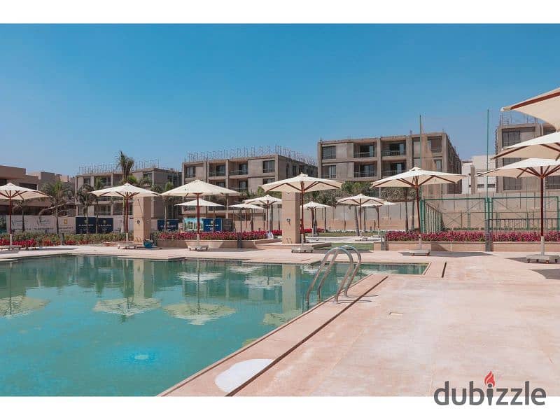 Apartment for sale, Ready to move, view, landscape, prime location, in installments 3