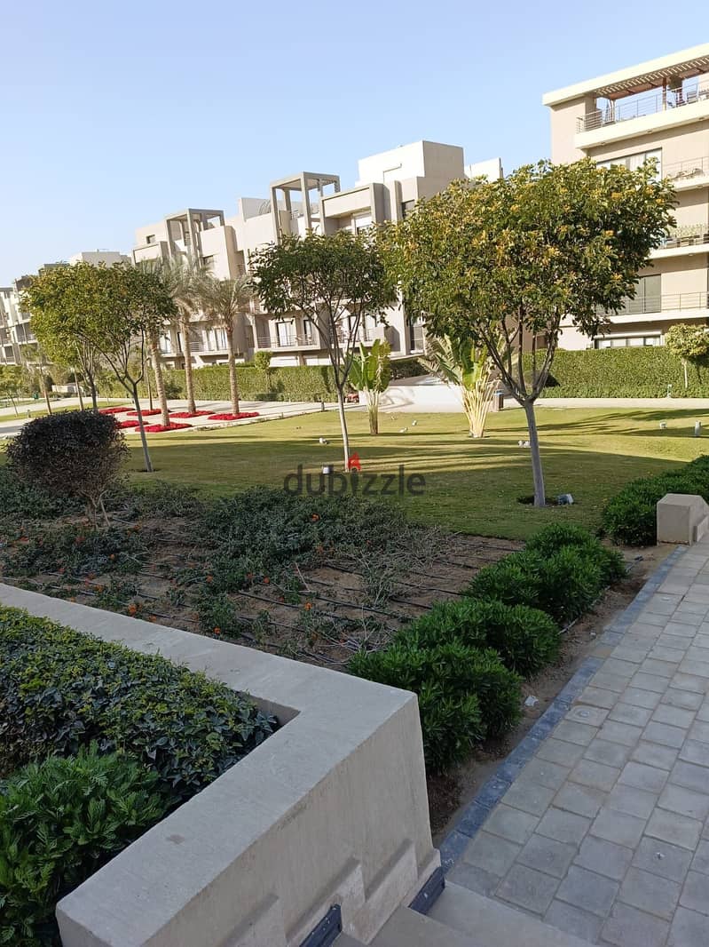 Apartment for sale in the lowest price in Market View Landscape Prime Location 3