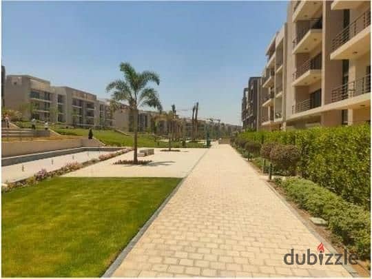 Apartment Prime Location view landscape for sale in Fifth Square Compound 3