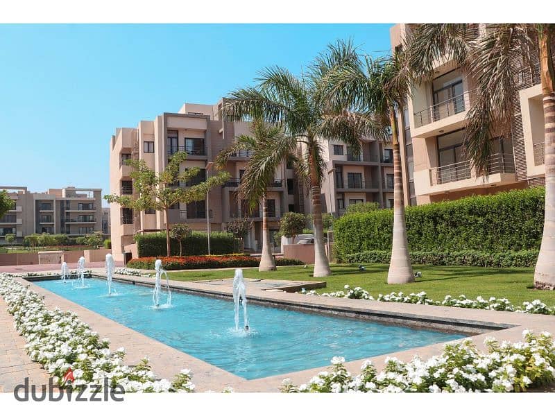 For sale Apartment 144m prime location under market price  bahary view landscape in Almarasem 4