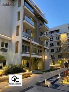 Apartment 170 m at a price below the market in Mountain View Compound 0