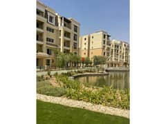 apartment in sarai compound 128 m under price market