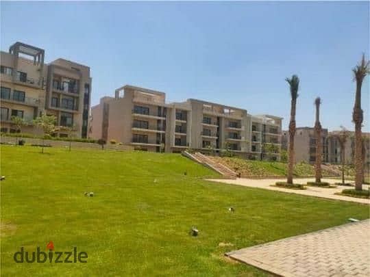 Apartment for sale, one year receipt, landscape view, prime location 4