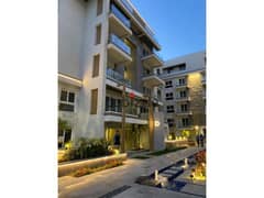 For sale, 156 sqm sky loft, immediate receipt, open view (lake) at the lowest market price in Mountain View Compound