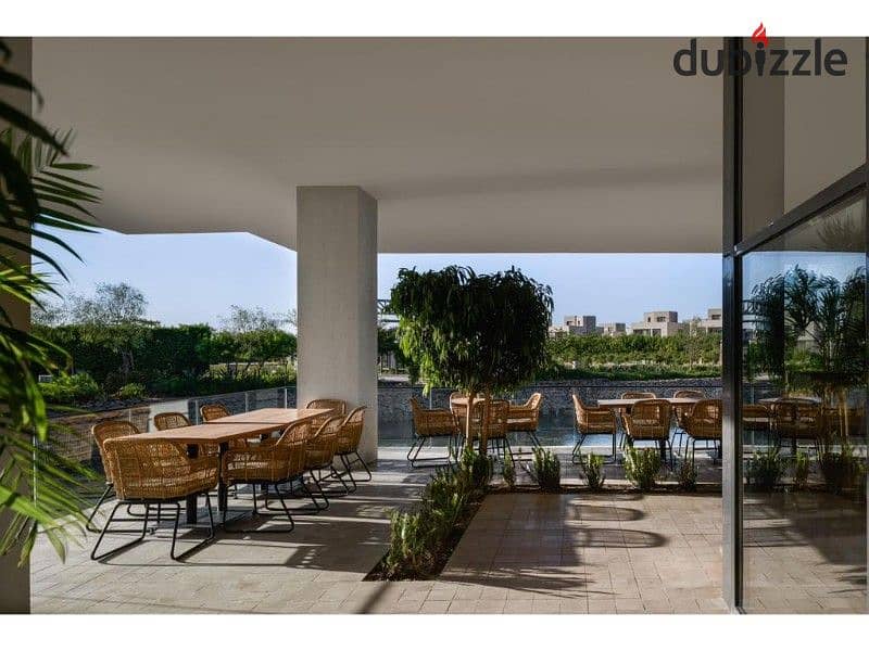 apartment 254 m in el burouj compound ready to move fully finished in prime location 6