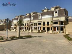 s villa for sale  260 m in sarai compound ready to move 0