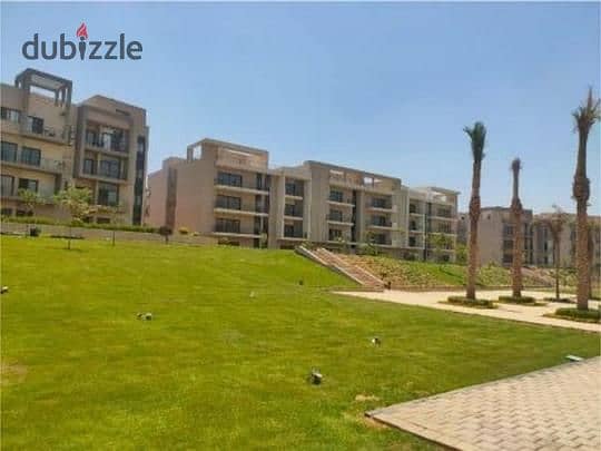 Apartment for sale, one year receipt, landscape view, prime location 3