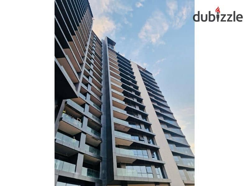 apartment 137 m in zed east compound new cairo fully finished 0