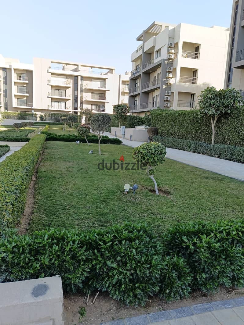 Apartment for sale, Ready to move, view, landscape, prime location, in installments 2