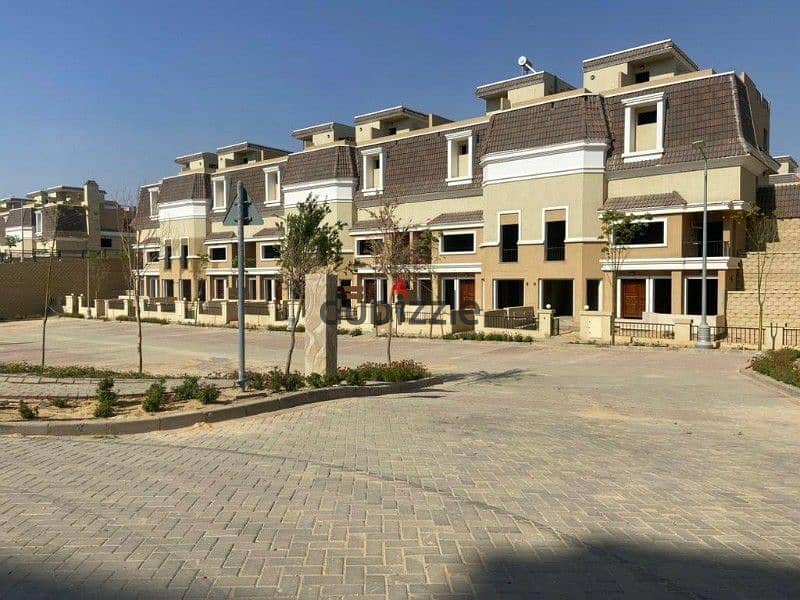 s villa in sarai compound under market price 295 m 1