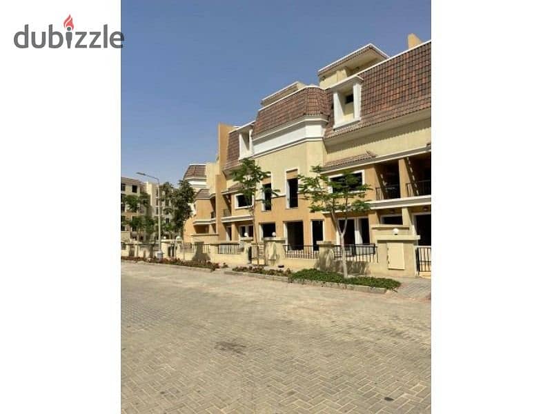 s villa in sarai compound under market price 295 m 3