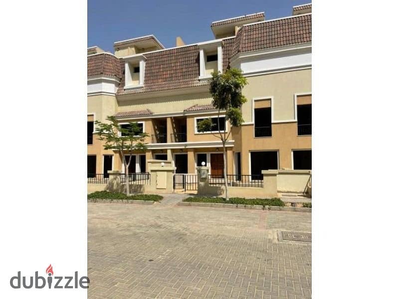 s villa in sarai compound under market price 295 m 4