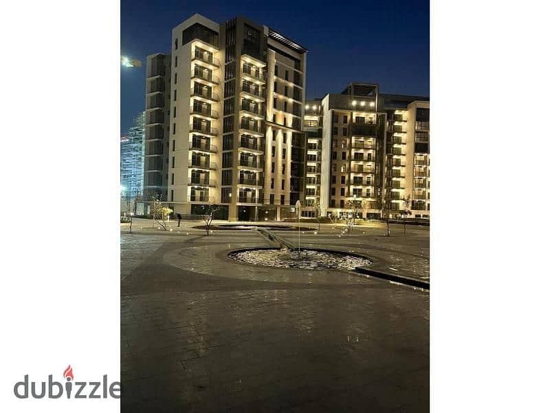 apartment 137 m in zed east compound new cairo fully finished in very prime location 2