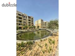 apartment 128 m with garden super ultra finishig in sarai compound