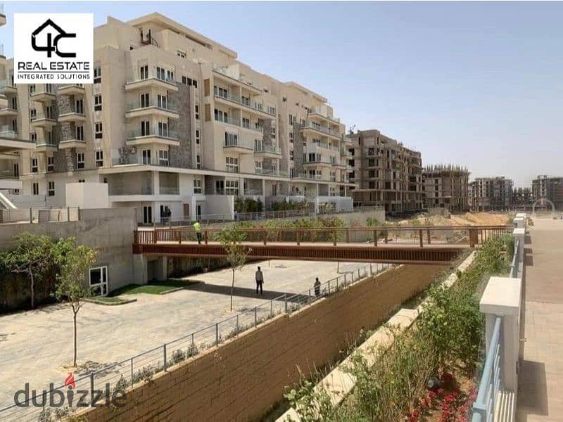 apartment 140 m in mv icity for sale 3 bedroom with less price 0