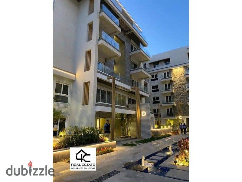 apartment 140 m in mv icity for sale 3 bedroom with less price 8