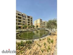 with under market price in sarai compound own apartment 3 bedroom with down payment and instalment 0