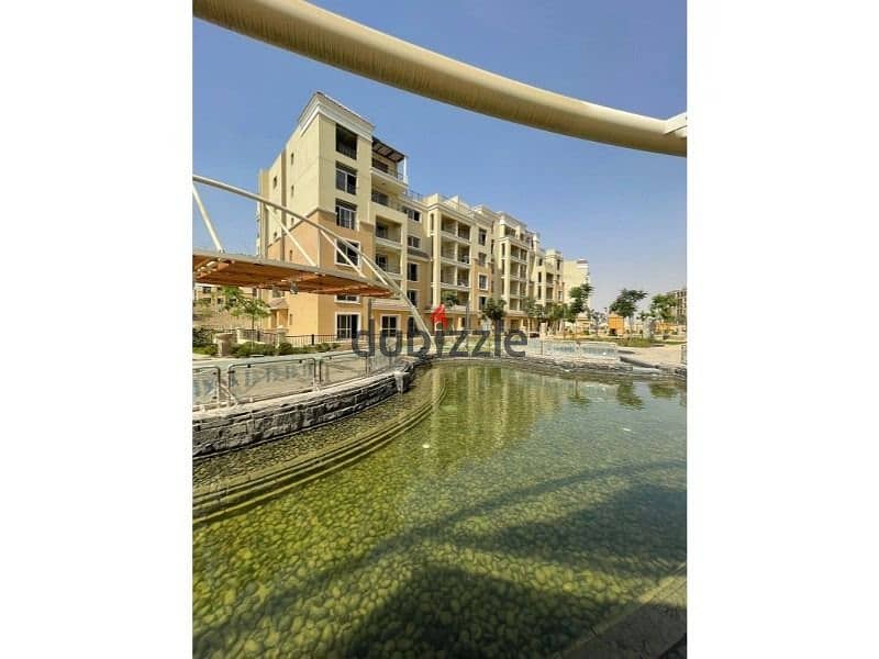 with under market price in sarai compound own apartment 3 bedroom with down payment and instalment 2