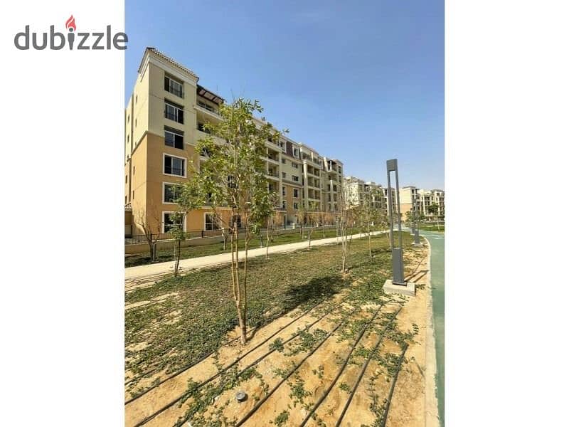 with under market price in sarai compound own apartment 3 bedroom with down payment and instalment 9