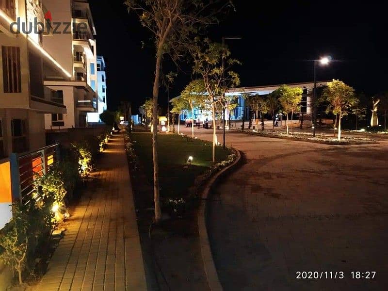 Apartment in installments with the lowest down payment and lowest total for quick sale, with an open view on the Lagoon 3