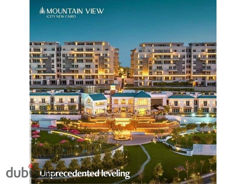 Apartment in installments with the lowest down payment and lowest total for quick sale, with an open view on the Lagoon 4