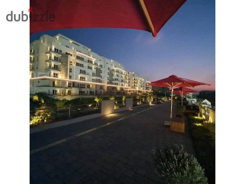 Apartment in installments with the lowest down payment and lowest total for quick sale, with an open view on the Lagoon 12