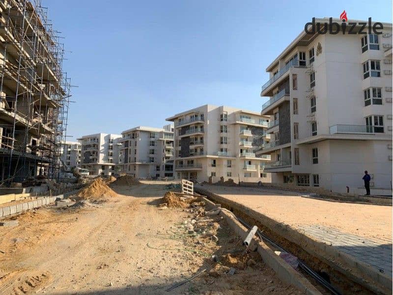 ivilla roof 235 m for sale in mountain view icity 8