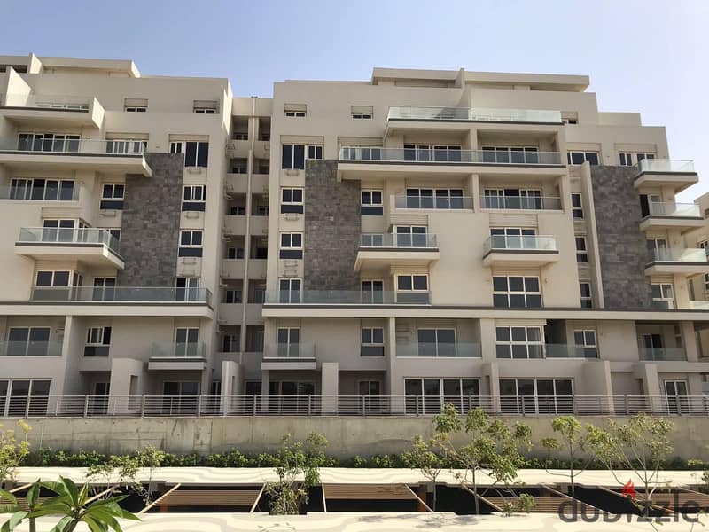 sky loft 135 m in icity for sale in prime location with instalments 7