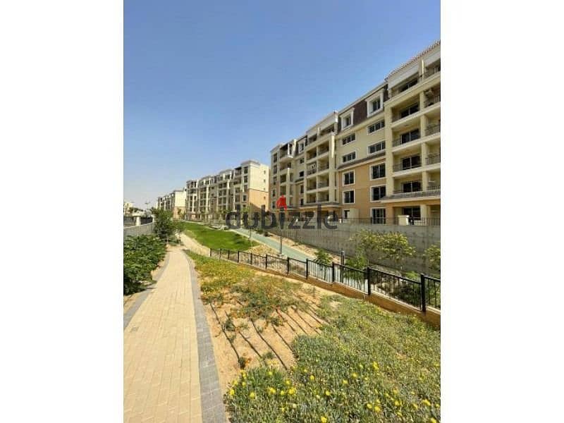 apartment under market price for sale in sarai compound ready to move 1