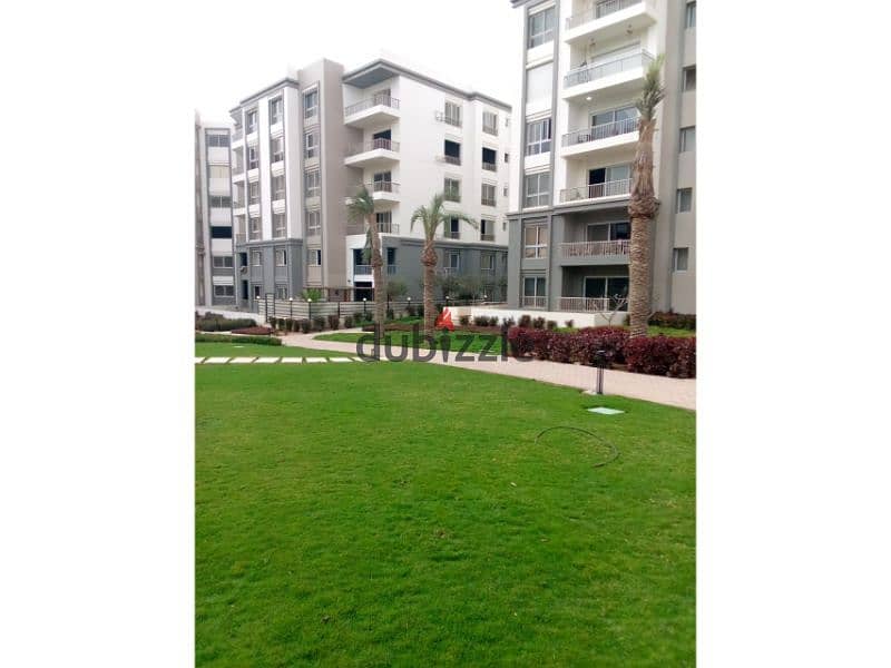 Without an overage apartment with garden128 m bahry view landscape with down payment and installments 1