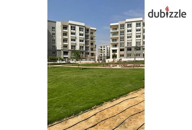 Without an overage apartment with garden128 m bahry view landscape with down payment and installments 2