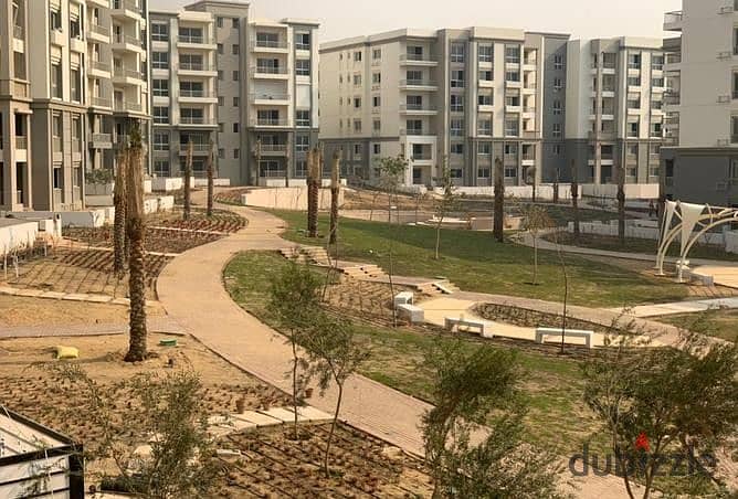 Without an overage apartment with garden128 m bahry view landscape with down payment and installments 5