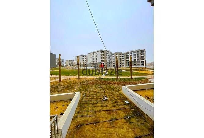 Without an overage apartment with garden128 m bahry view landscape with down payment and installments 6