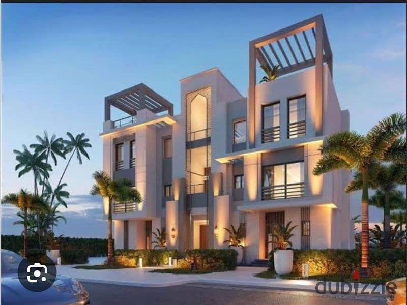 Under market price payment and the best location Bahri Corner Townhouse For sale in Gaia Sabbou 27