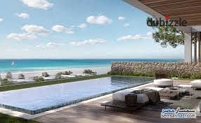 Senior chalet upper level Direct view of the lagoon For sale in Azha North Coast Madar 6