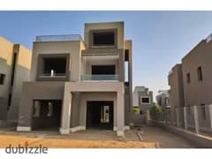 town house middle 224 m for sale in prime location in palm hills new cairo