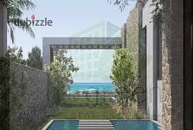 for sale at the best phaze in azha - chalet open view with installments view on landscape 3