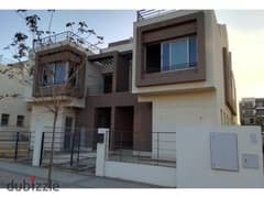 in palm hills new cairo twin house 384 m 3 bedroom