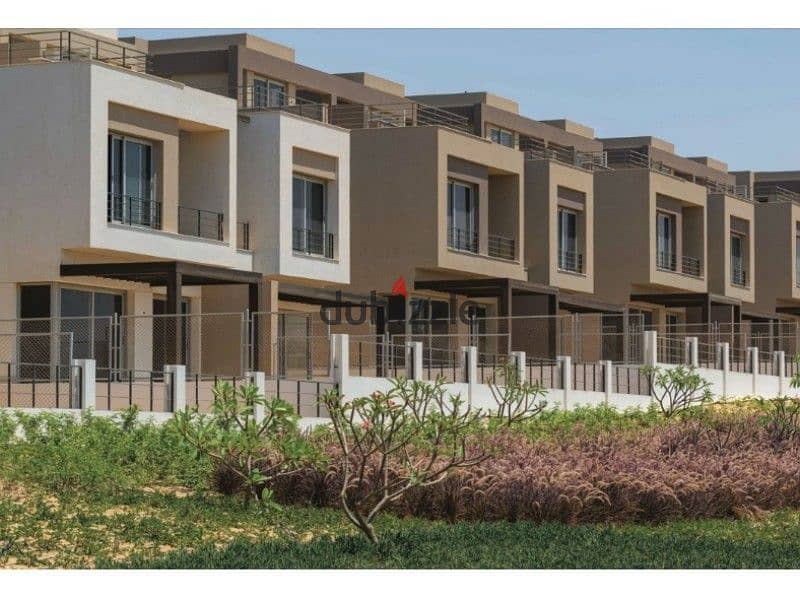 in palm hills new cairo twin house 384 m 3 bedroom 7