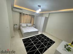 Duplex 245 m ultra super lux with furniture in fifth settlement