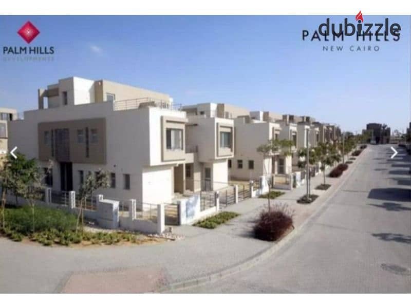 standalone 306m in palm hills new cairo compound ready to move 1