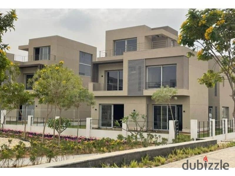 standalone 306m in palm hills new cairo compound ready to move 4