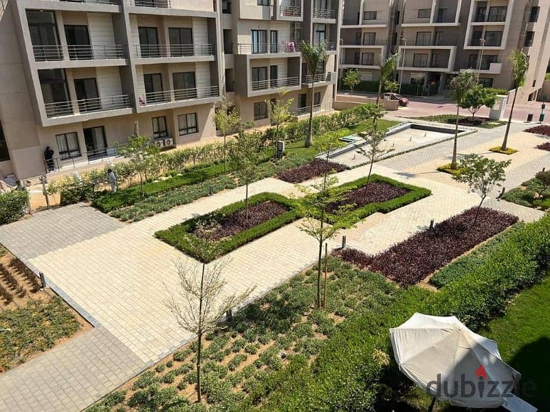 Apartment for sale in the Fifth Settlement, Fifth Square Compound, on the northern 90th, area of ​​130 square meters 3