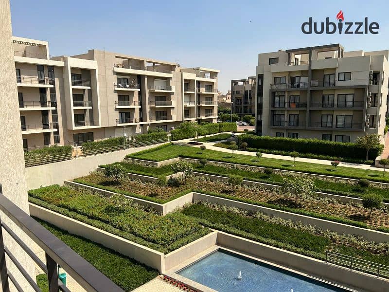 Apartment for sale in the Fifth Settlement, Fifth Square Compound, on the northern 90th, area of ​​130 square meters 5